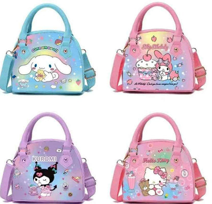 Cartera Sanrio para niñas