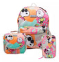 Pack Mochila Snoopy