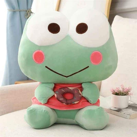 Peluche Keroppi