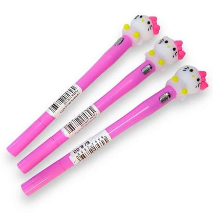 Lapicero Hello Kitty con luz led