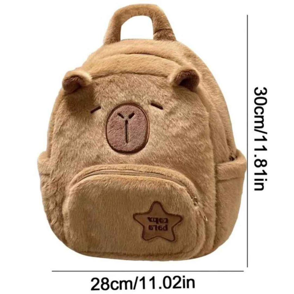 Mochila de Capibara