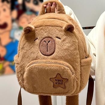 Mochila de Capibara