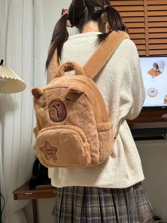 Mochila de Capibara