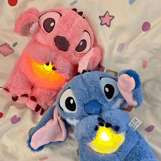 Stich que Respira-Musical y mueve las Orejas