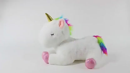 Mamá Peluche Unicornio